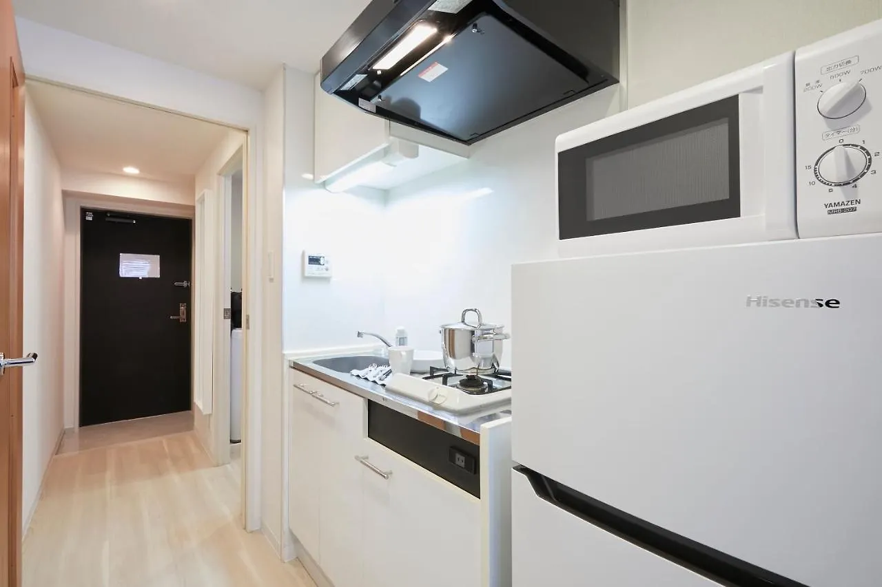 P Oin T - Shinjuku Kabukicho Designer'S Apartment II Tokyo
