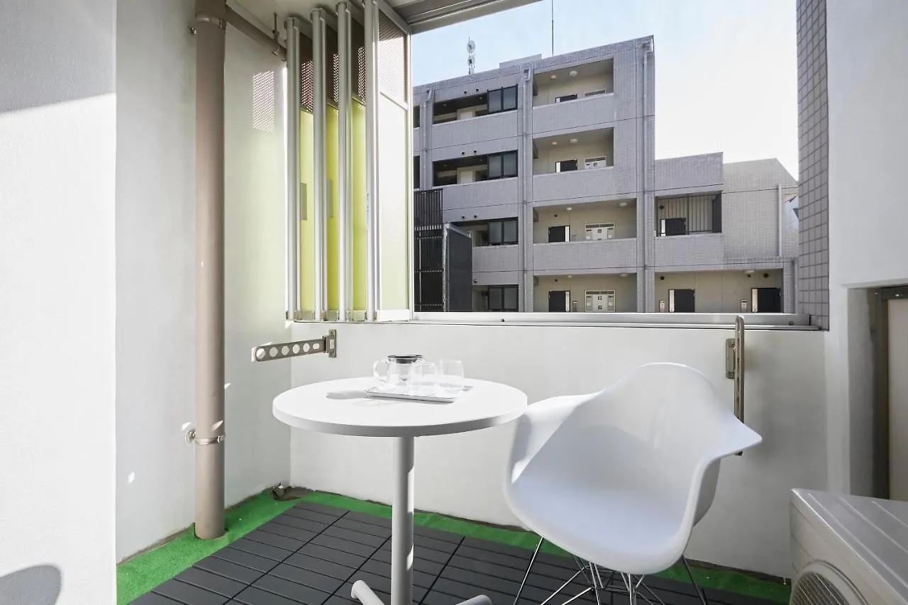 P Oin T - Shinjuku Kabukicho Designer'S Apartment II Tokyo 0*,
