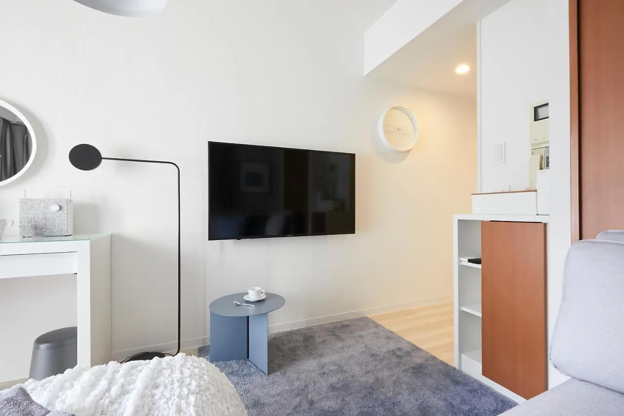 P Oin T - Shinjuku Kabukicho Designer'S Apartment II Tokyo 0*,