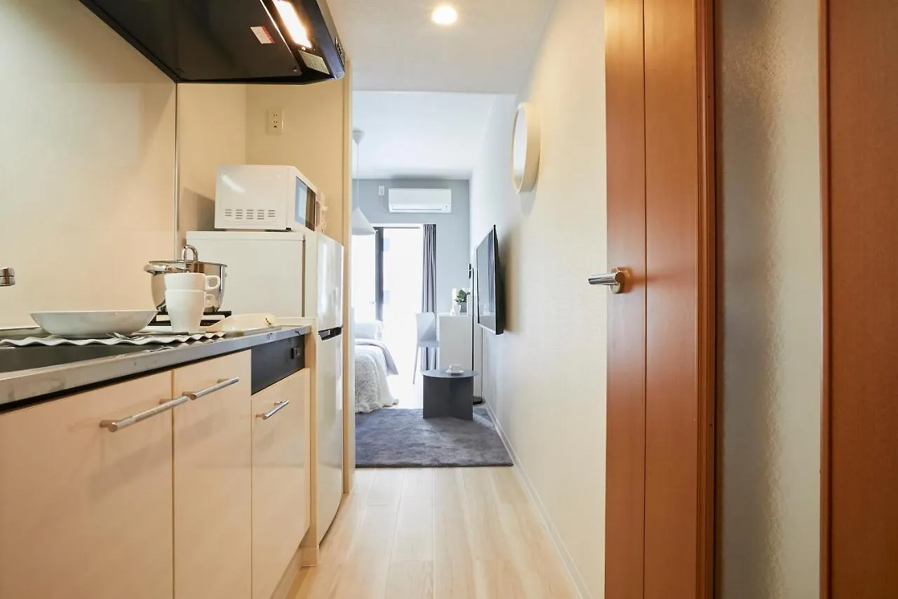 P Oin T - Shinjuku Kabukicho Designer'S Apartment II Tokyo Japan