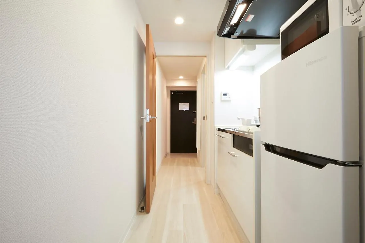 P Oin T - Shinjuku Kabukicho Designer'S Apartment II Tokyo 0*,  Japan
