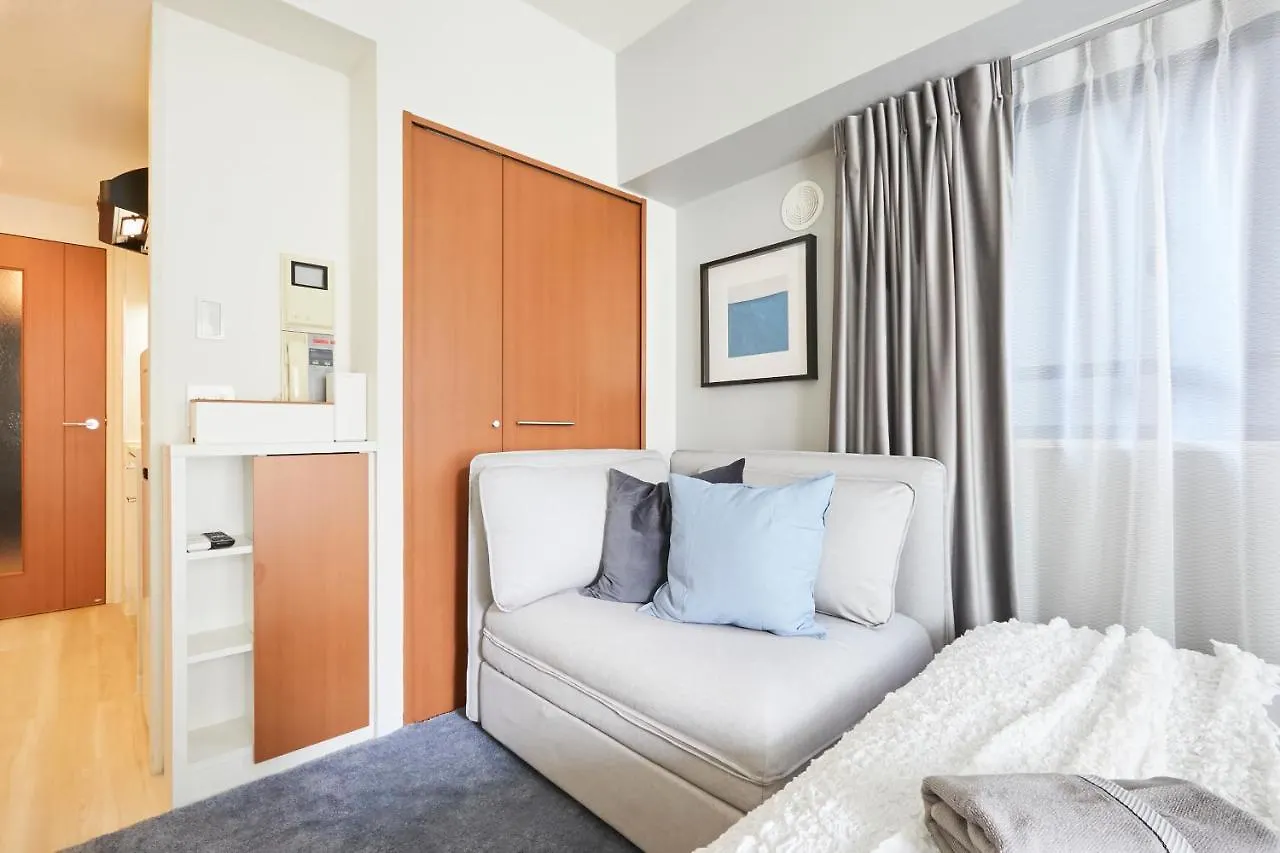 P Oin T - Shinjuku Kabukicho Designer'S Apartment II Prefektura Tokio Japonsko