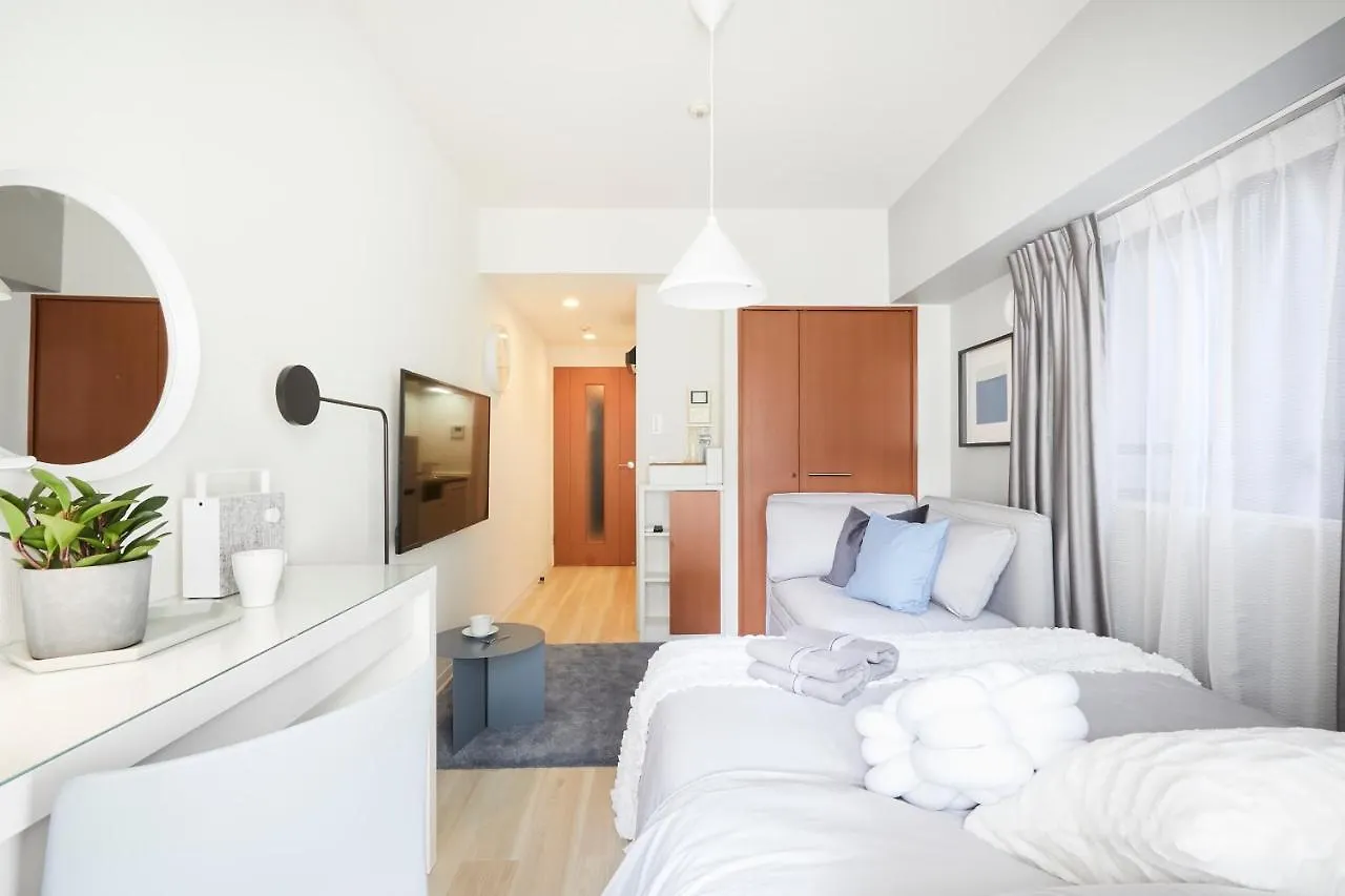 P Oin T - Shinjuku Kabukicho Designer'S Apartment II Prefektura Tokio