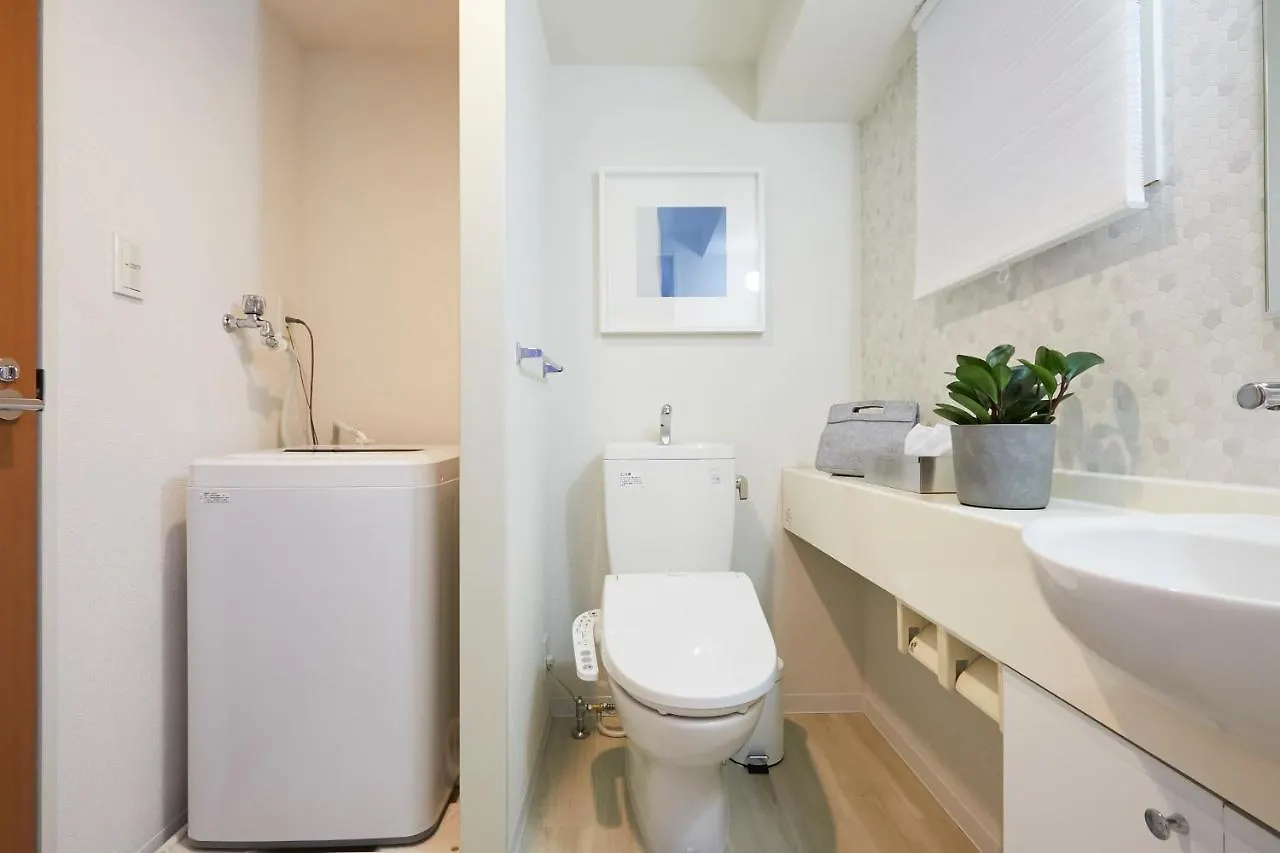 P Oin T - Shinjuku Kabukicho Designer'S Apartment II Prefektura Tokio