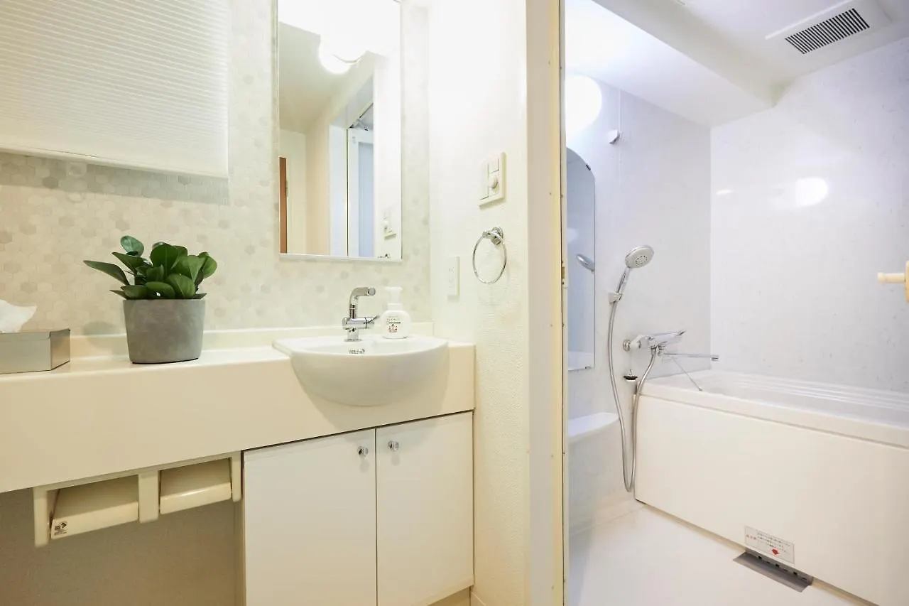 P Oin T - Shinjuku Kabukicho Designer'S Apartment II Prefektura Tokio