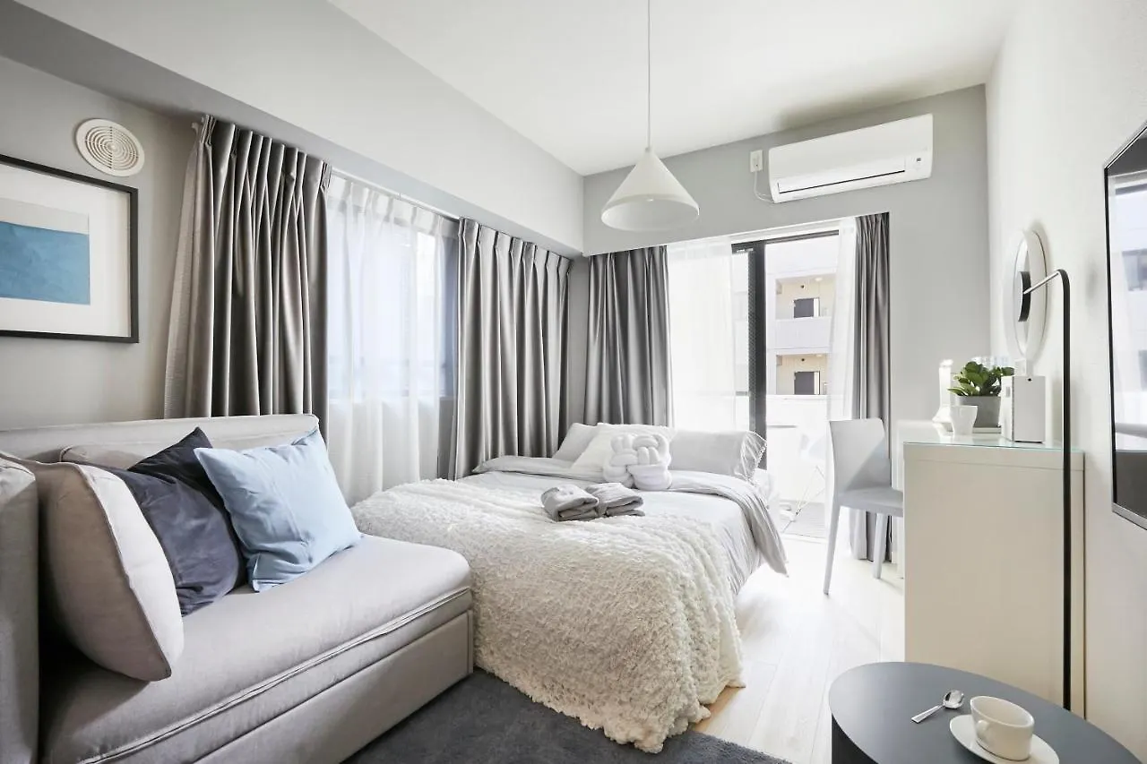 טוקיו P Oin T - Shinjuku Kabukicho Designer'S Apartment II